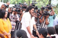 NTR New Talent Roars Movie Opening